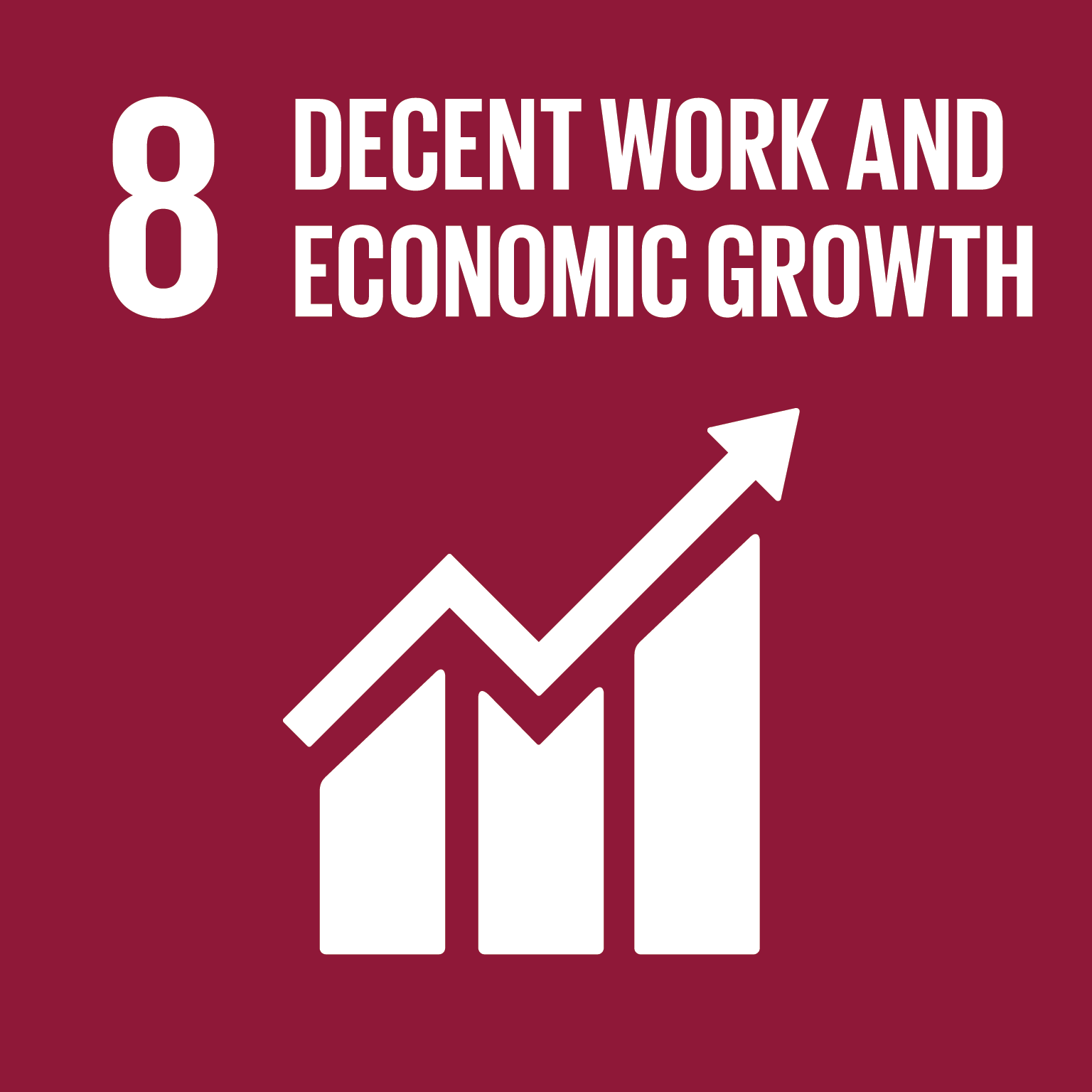 SDG 8 — İnsana Yakışır İş