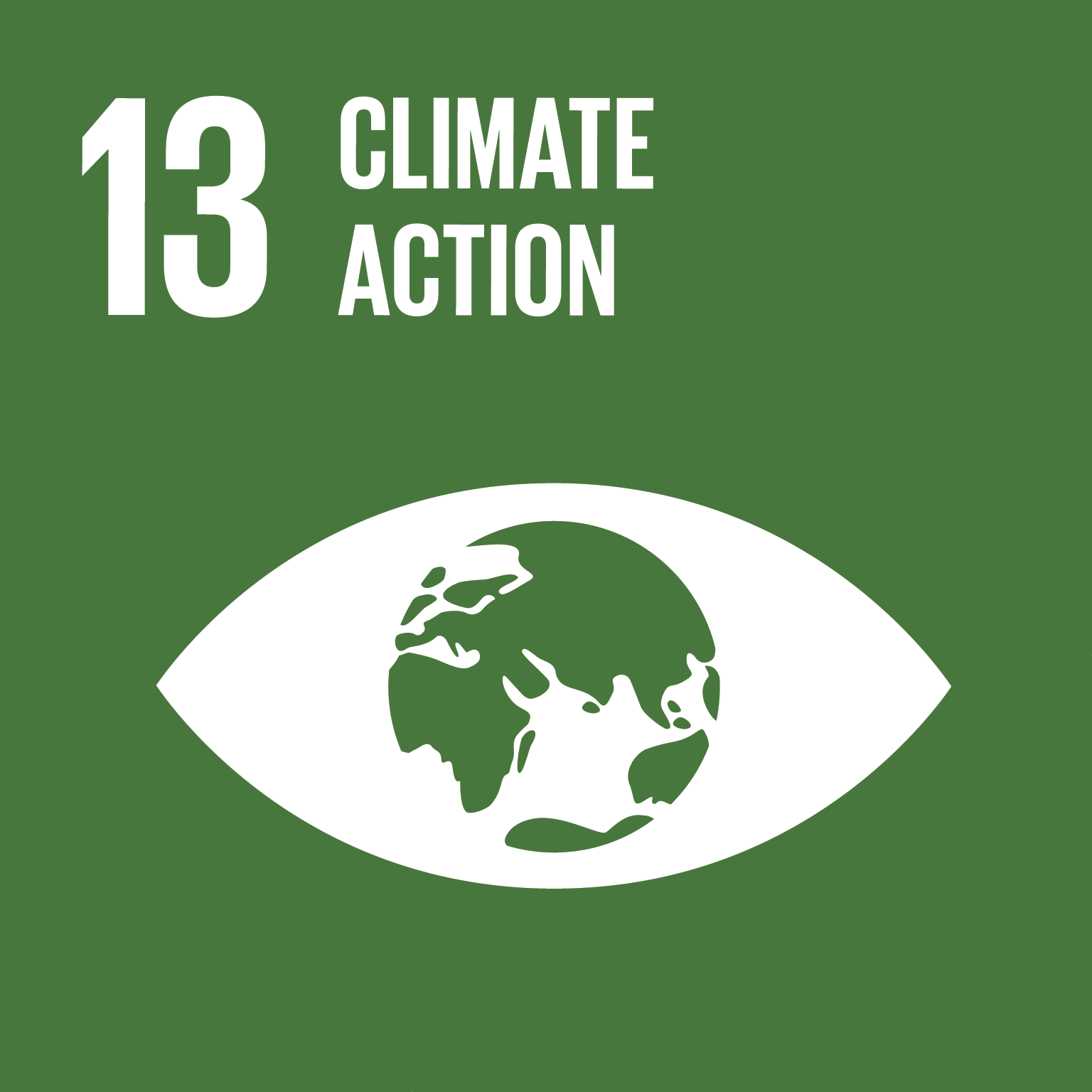 SDG 13 — İklim Eylemi