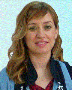 GÜLÇİN ALGAN ÖZKÖK