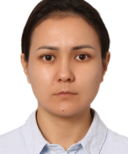 LOLA YAKHSHILIKOVA