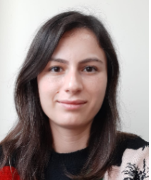 ÖZGE DEĞİRMENCİ