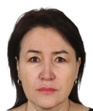 ZEINE ORAZBEKOVA