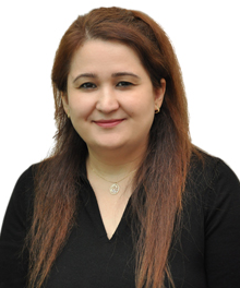 ESİN CEYLAN ŞAŞMAZ